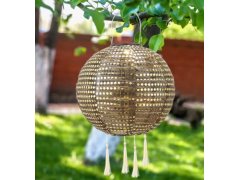 Dekorativní solární světlo lampion 7