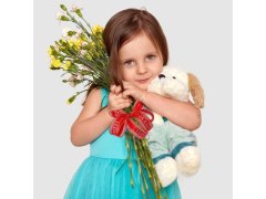 Dekorativní stuha - I love you 11