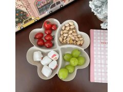 Dělená servírovací miska - 4 přihrádky 5