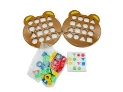 Desková hra pro dva - 3D puzzle 10