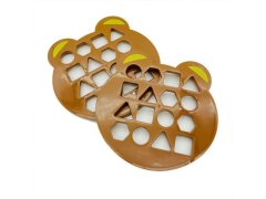 Desková hra pro dva - 3D puzzle 8
