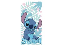 Dětská froté osuška 70x140 cm - Lilo a Stitch