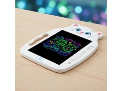 Dětská kreslící tabulka - kočička 4