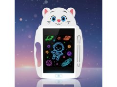 Dětská kreslící tabulka - kočička 7