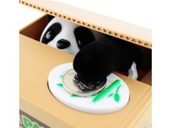 Dětská pokladnička - Panda 2