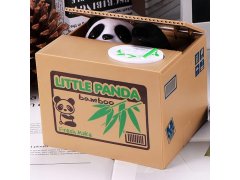Dětská pokladnička - Panda 6