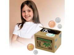 Dětská pokladnička - Panda 9