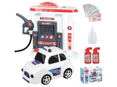 Dětská sada - čerpací stanice 11