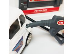 Dětská sada - čerpací stanice 3