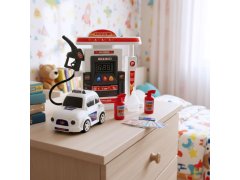 Dětská sada - čerpací stanice 5