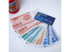 Dětská sada - čerpací stanice 6