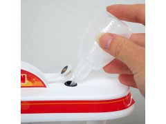 Dětská sada - čerpací stanice 8