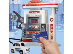 Dětská sada - čerpací stanice 9