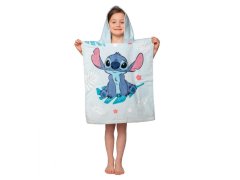 Dětské froté pončo - Lilo a Stitch