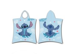 Dětské froté pončo - Lilo a Stitch 3