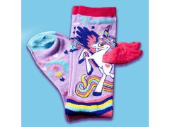 Dětské ponožky s&nbsp;jednorožci 10