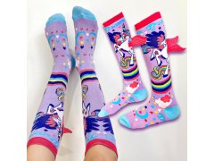 Dětské ponožky s&nbsp;jednorožci 11