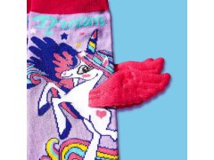 Dětské ponožky s&nbsp;jednorožci 9