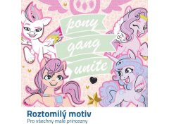 Dětské povlečení do postýlky - My Little Pony 3