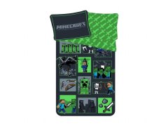 Dětské povlečení - Minecraft Mód Přežití 2