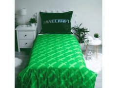 Dětské povlečení - Minecraft Mód Přežití 3