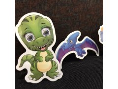 Dětské samolepky - dinosauři 15