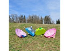 Dětský 3D deštník - žralok 8