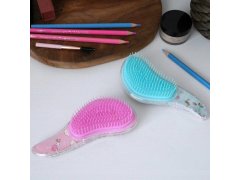 Dětský kartáč na vlasy - jednorožec 10
