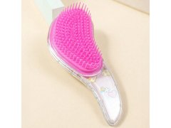 Dětský kartáč na vlasy - jednorožec 12