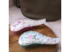 Dětský kartáč na vlasy - jednorožec 9