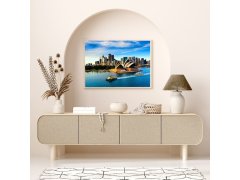 Diamantové malování s&nbsp;rámem - Sydney 6