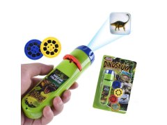 Dinosauří projektor 7