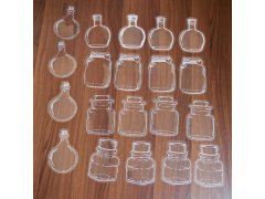 DIY herbář - samolepky na sušené květiny 10