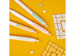 DIY Propiska s vlastním vzkazem 2 ks