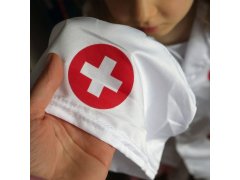Doktorský kostým pro děti 6