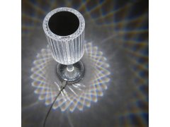 Dotyková lampička, 3 režimy světla 2