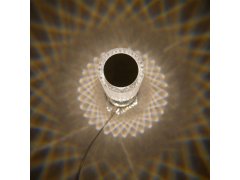 Dotyková lampička, 3 režimy světla 4