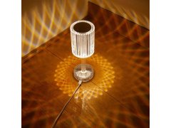 Dotyková lampička, 3 režimy světla 5