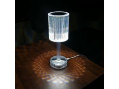 Dotyková lampička, 3 režimy světla 7