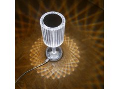 Dotyková lampička, 3 režimy světla 8