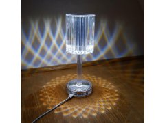 Dotyková lampička, 3 režimy světla 9