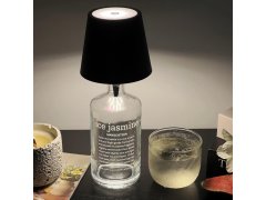 Dotyková lampička na lahev, 3 režimy světla 3