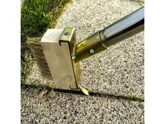 Drátěný kartáč na čištění spár