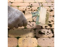 Drátěný kartáč na čištění spár 3