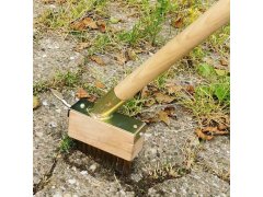 Drátěný kartáč na čištění spár 4