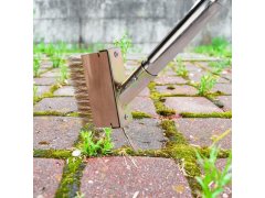 Drátěný kartáč na čištění spár 5