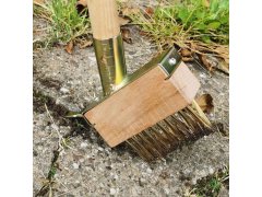 Drátěný kartáč na čištění spár 6