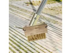 Drátěný kartáč na čištění spár 8