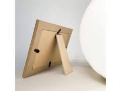 Dřevěný fotorámeček Best Friend, 10 x 15 cm 3