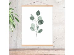 Dřevěný rám na plakát, šířka 41 cm 8